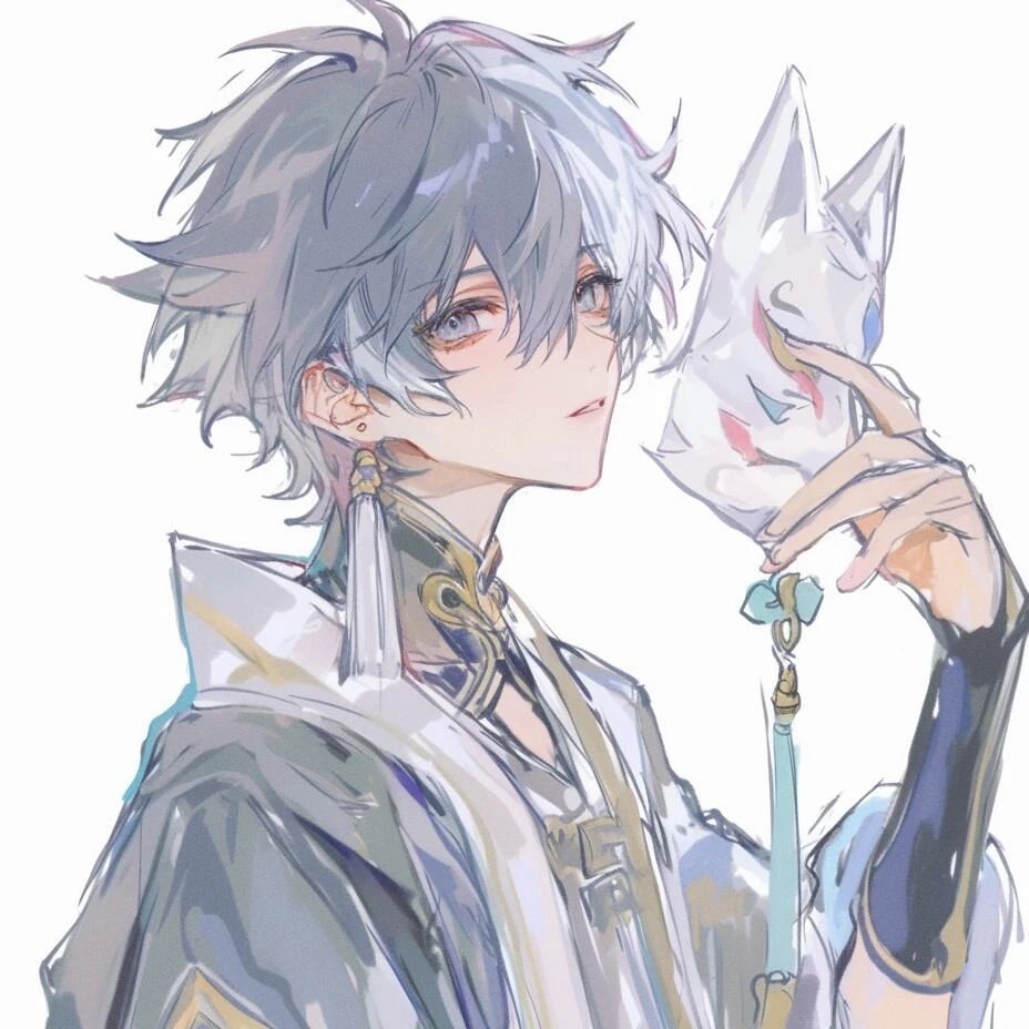 狐狸系
少年感