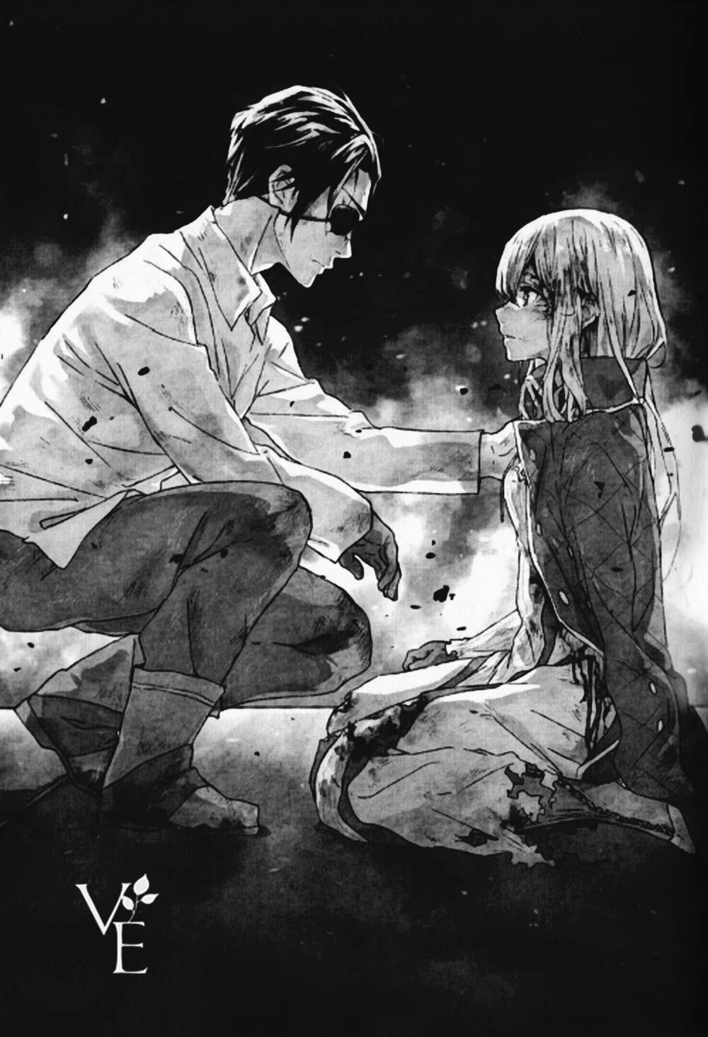 紫罗兰永恒花园