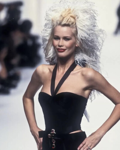 Claudia Schiffer