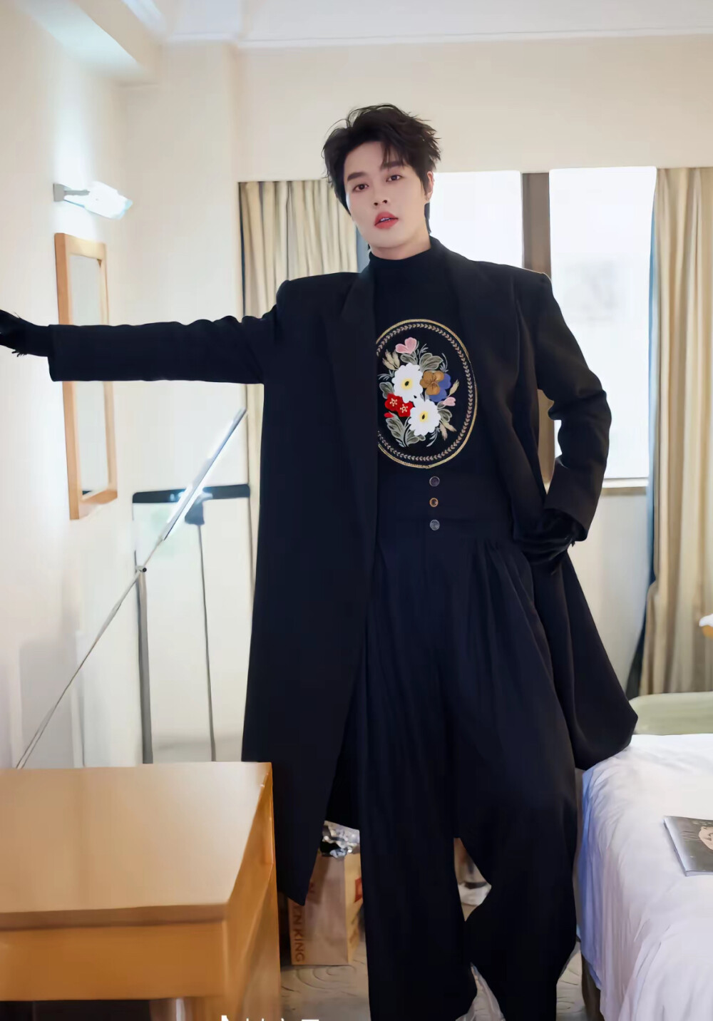 向全世界安利柯淳