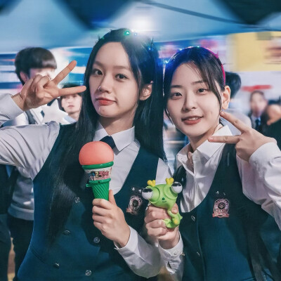 善意的竞争 李惠利 郑秀斌 姜惠元 吴永利