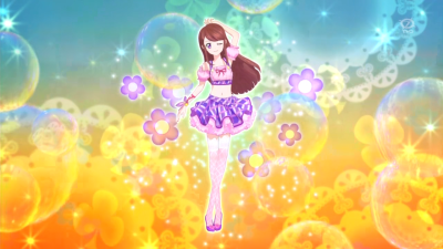 紫吹兰