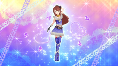 紫吹兰