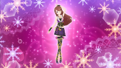 紫吹兰