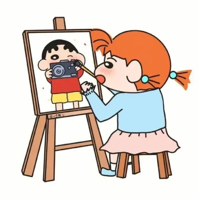 蜡笔小新情头