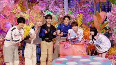 NCT DREAM 黄仁俊