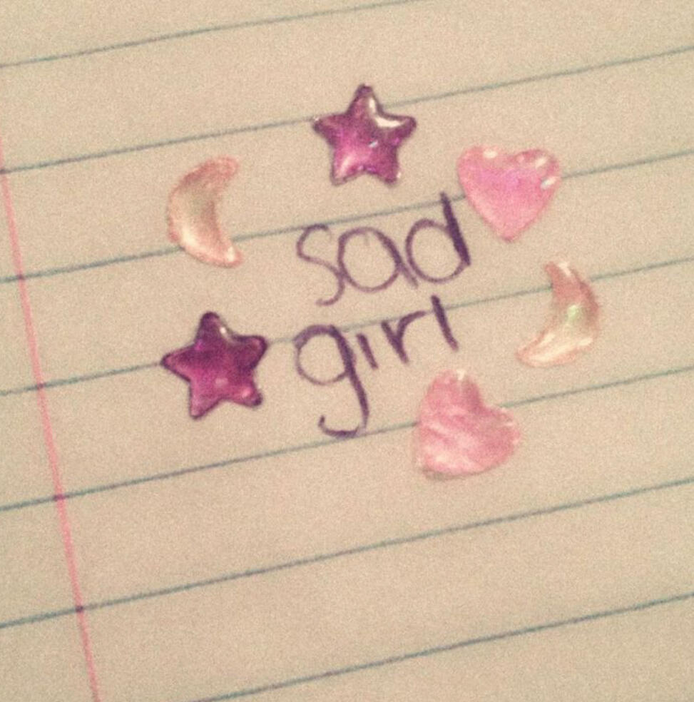 sad girl