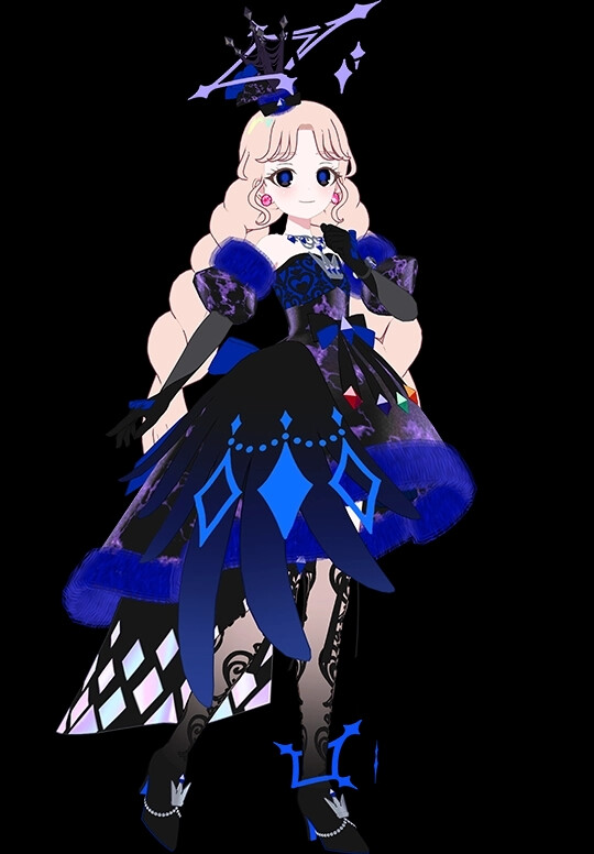 秘密的偶像公主