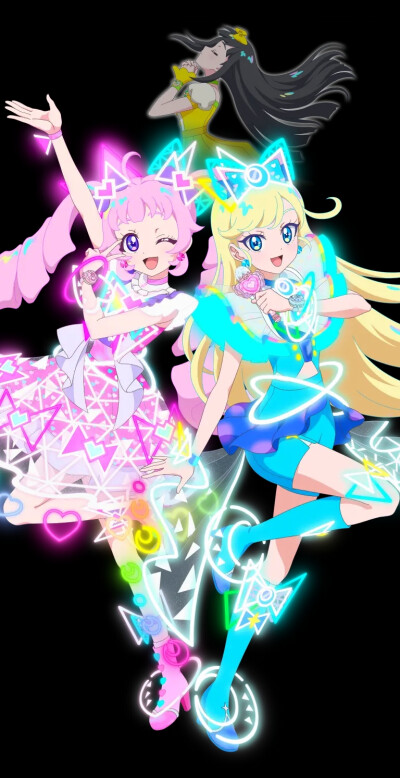 秘密的偶像公主