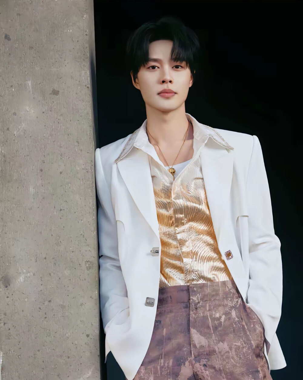 向全世界安利柯淳