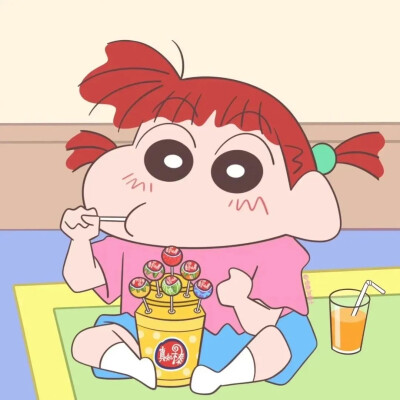 蜡笔小新情头