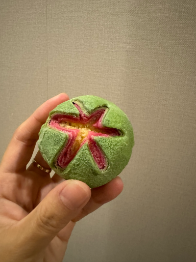 糕点