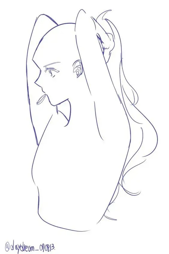 模板