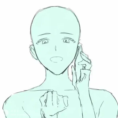 模板