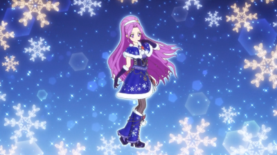 星宫莓与神崎美月