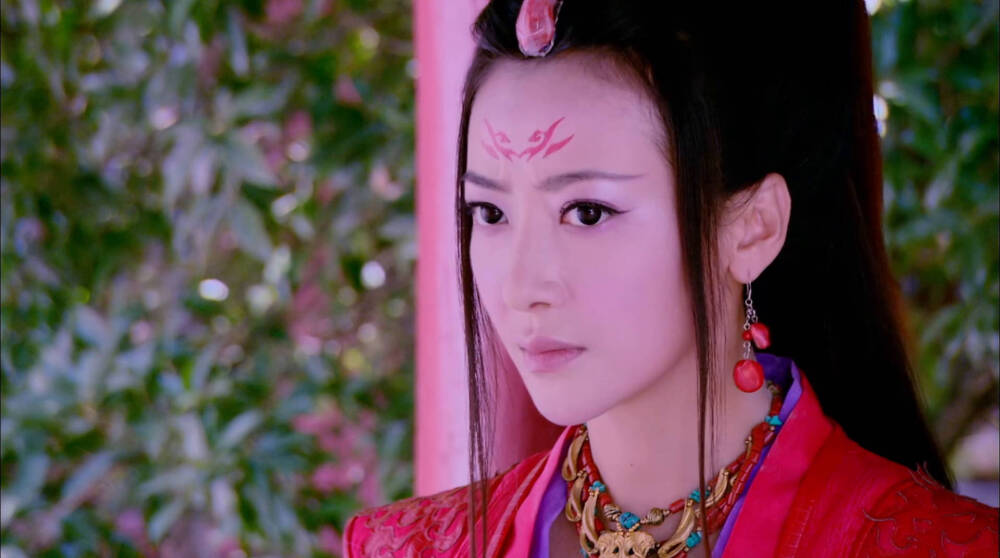 第二十九集 陈紫函
古剑奇谭 红玉