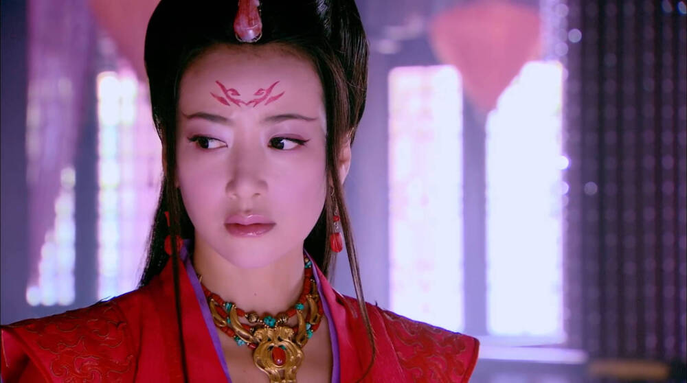 第二十九集 陈紫函
古剑奇谭 红玉