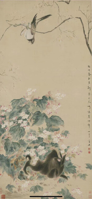 背景