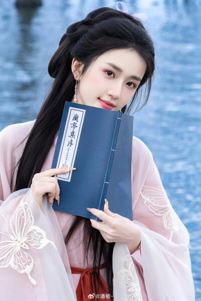 潘敏 - 高清图片，堆糖，美图壁纸兴趣社区