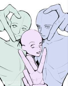 模板