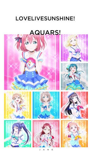 LOVELIVE⭐