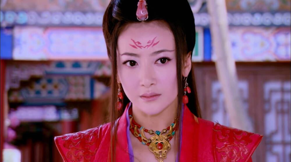 第二十九集 陈紫函
古剑奇谭 红玉