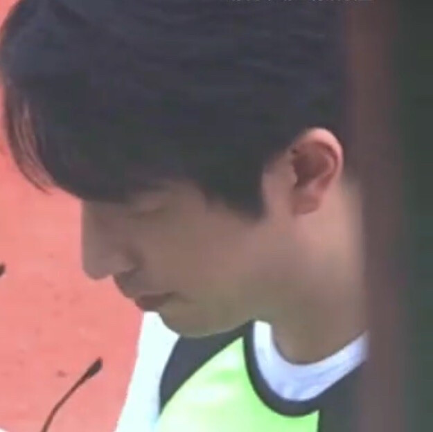 秦文彬马拉松加油