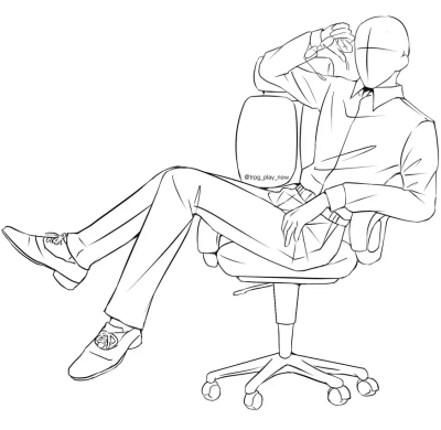 模板