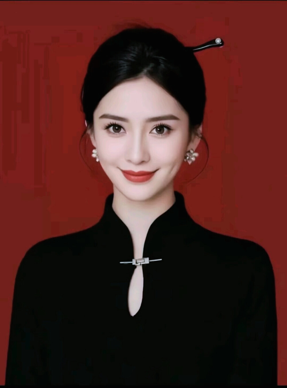 杨颖angelababy