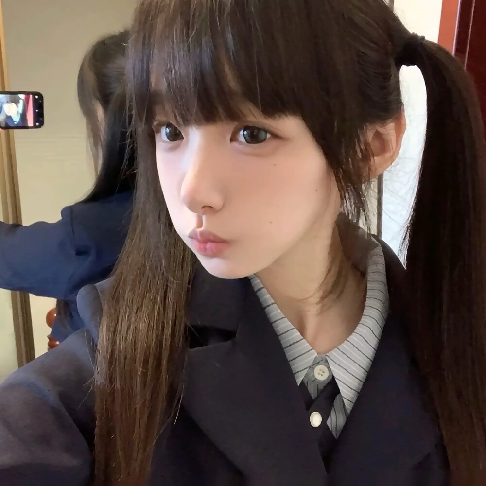 WeChat/女头