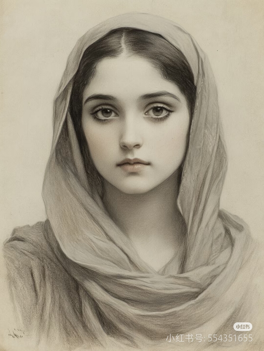 人物素描