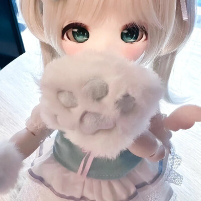 娃头
