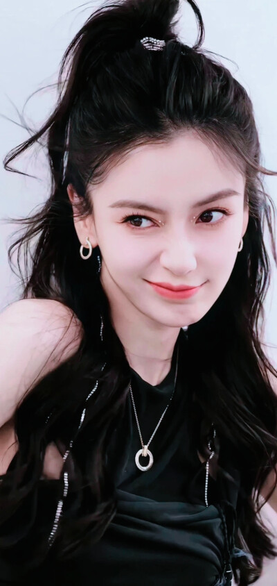杨颖angelababy