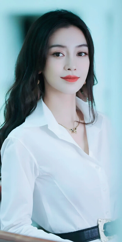 杨颖angelababy