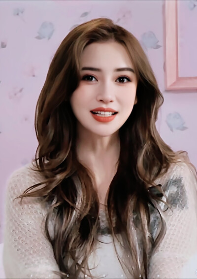 杨颖angelababy