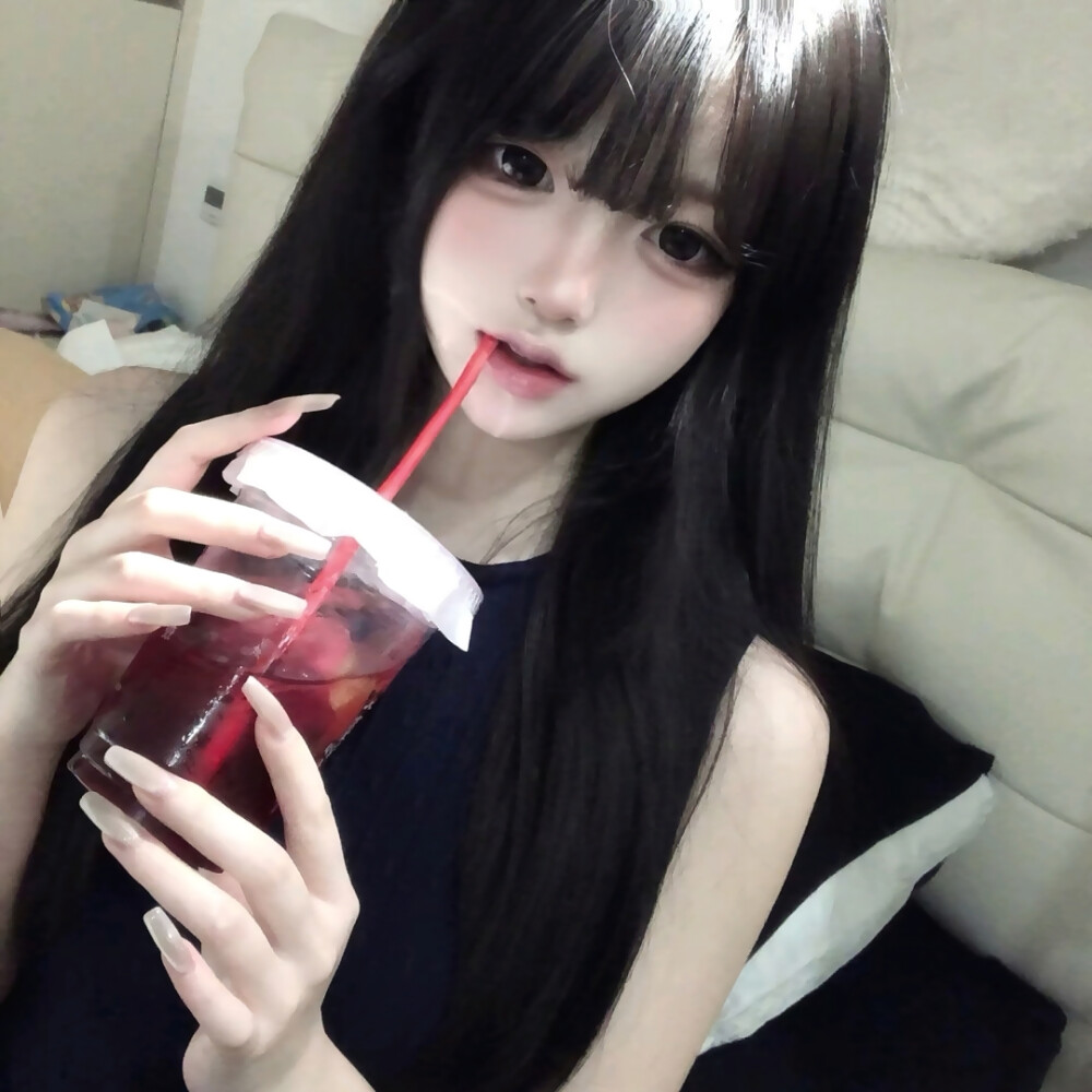 WeChat/女头