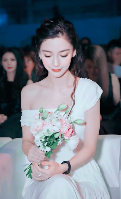 杨颖angelababy