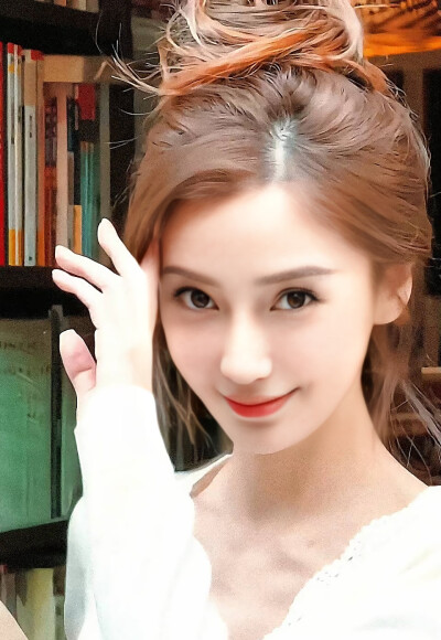 杨颖angelababy