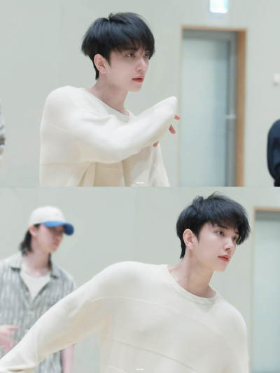 洪知秀 咻咻 svt