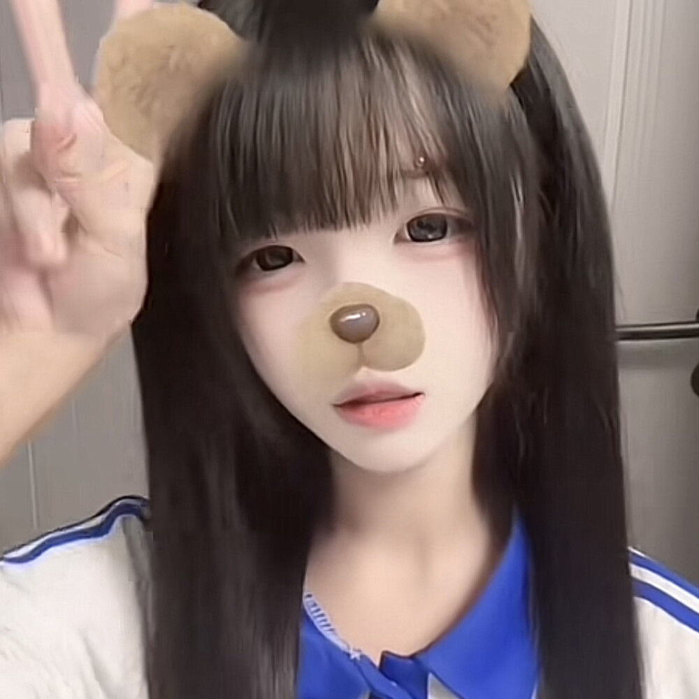 女孩