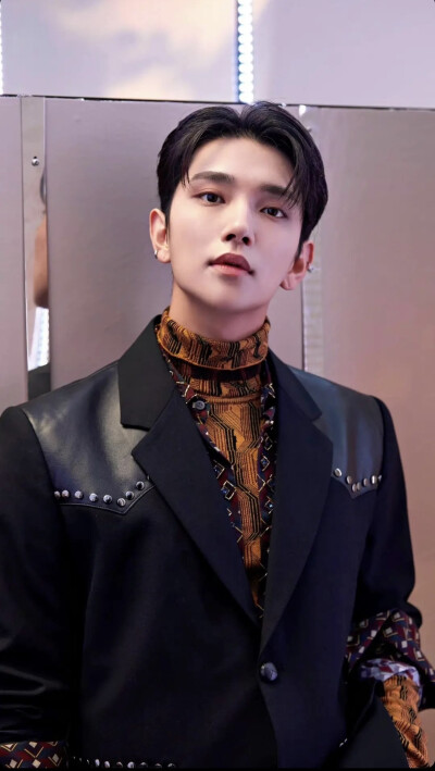 洪知秀 joshua svt