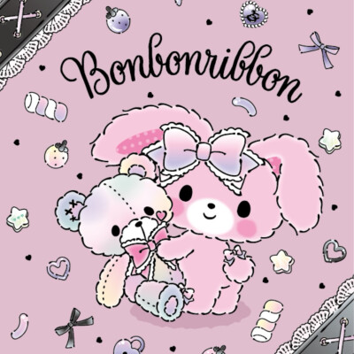 『三丽鸥』Bonbonribbon