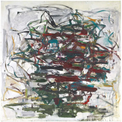 Peinture,1959,Oil on canvas,199.4x200cm