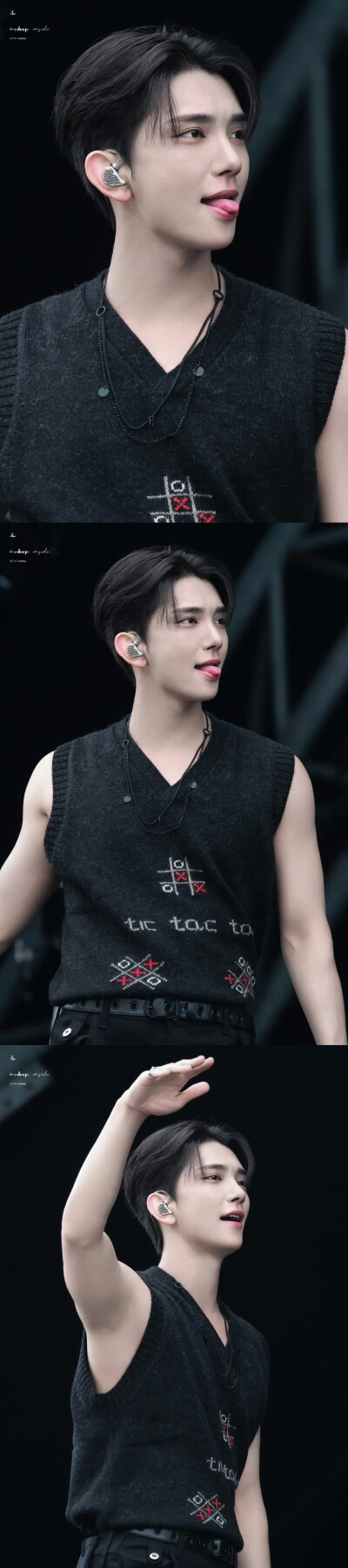 洪知秀 joshua svt