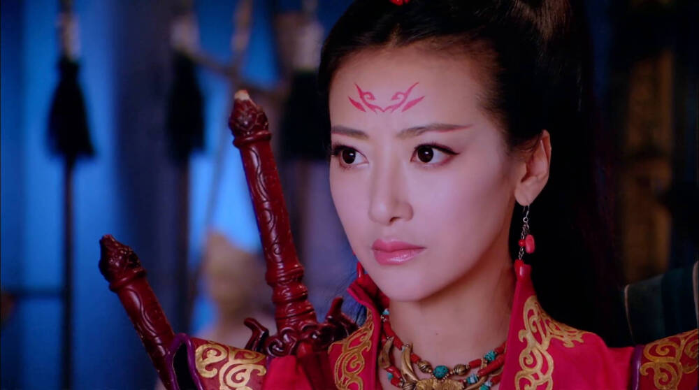 第三十四集 陈紫函
古剑奇谭 红玉