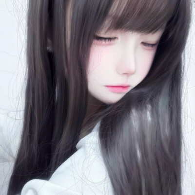萌妹子头像