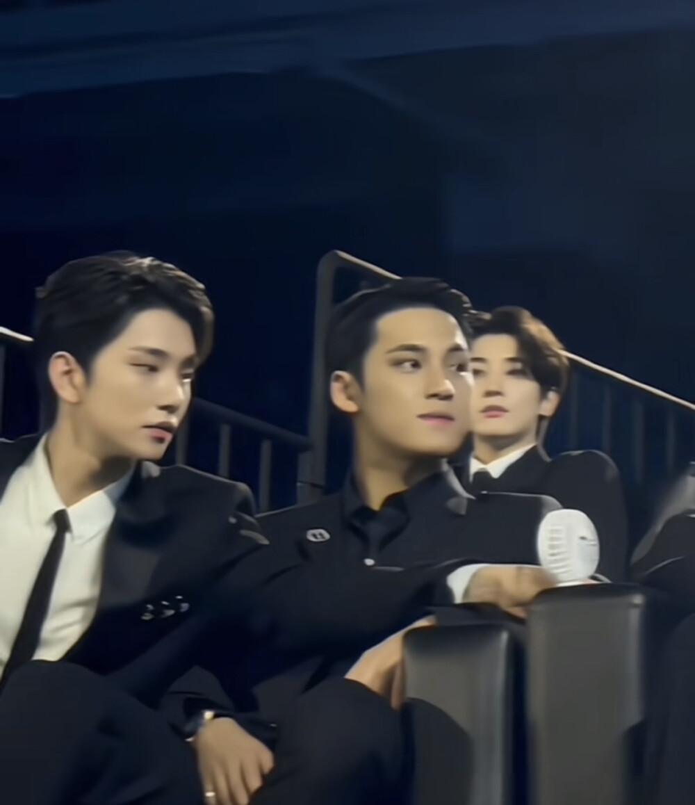 洪知秀 joshua svt