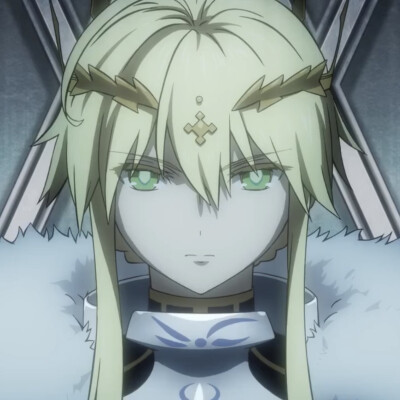 《Fate/Grand Order》亚瑟王