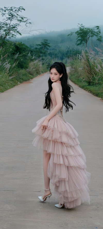 李一桐壁纸