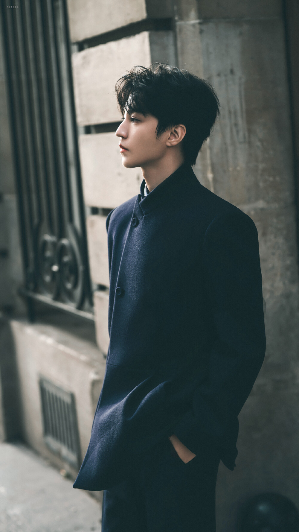 古风韵味王俊凯